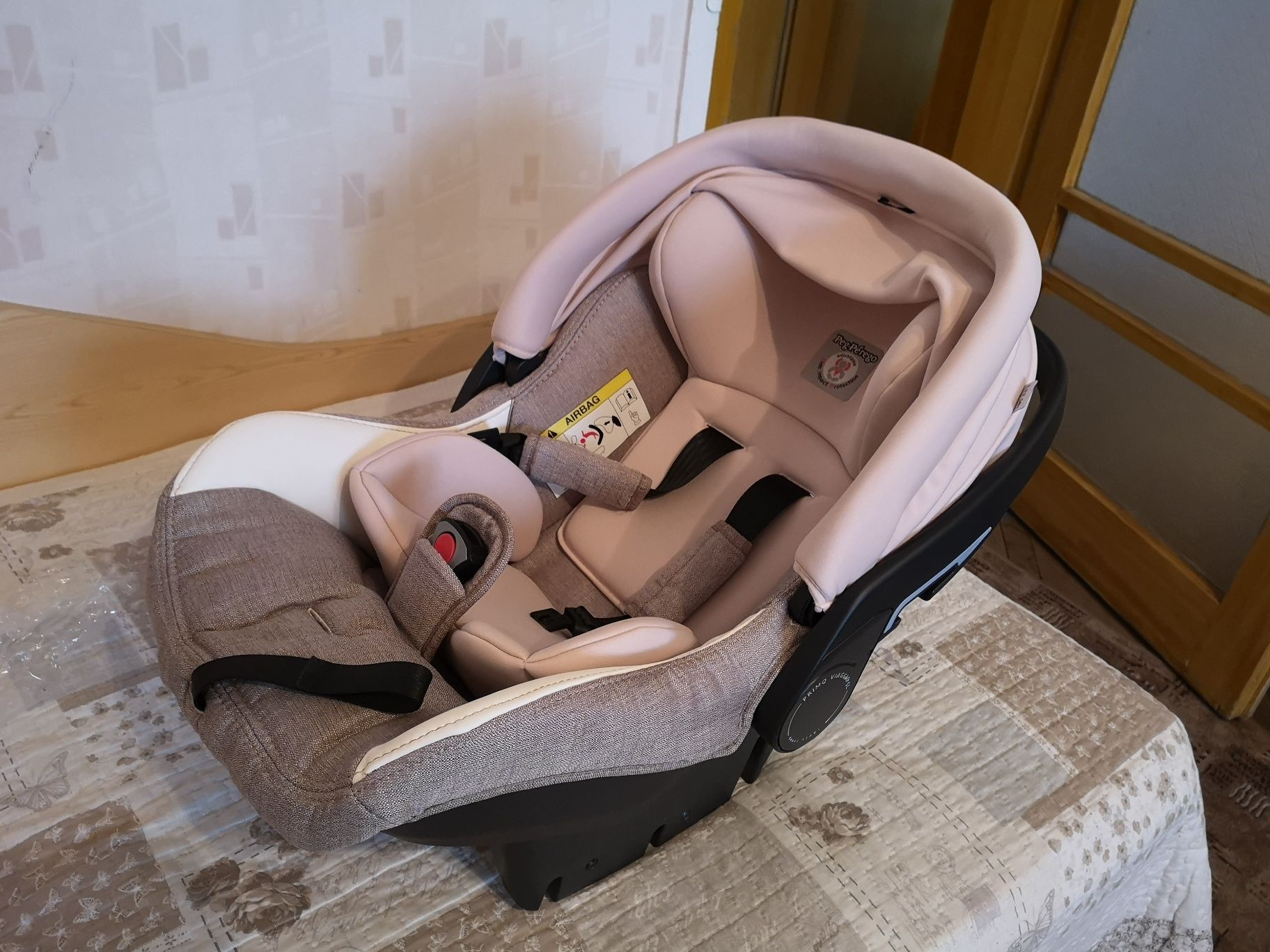 Бебешка количка Peg Perego Book 51 Elite Modular Mon Amour 3 в 1