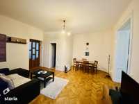 Apartament 3 cam. la vila, 70 mp utili, curte 50 mp, Parcul Sub Arini