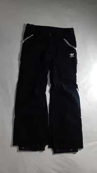 Adidas Catchline GoreTex 3L Snowboarding Pants Trousers Black / White
