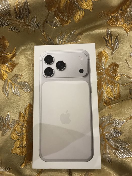 Iphone 17 pro max 2tb