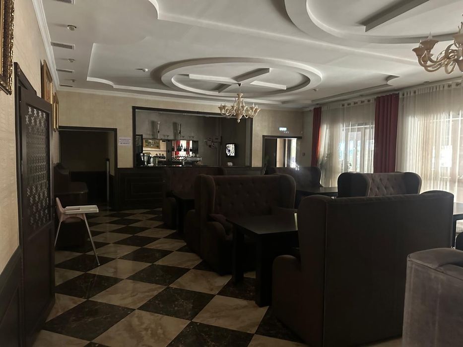 Сдается в аренду Кафе с леткой