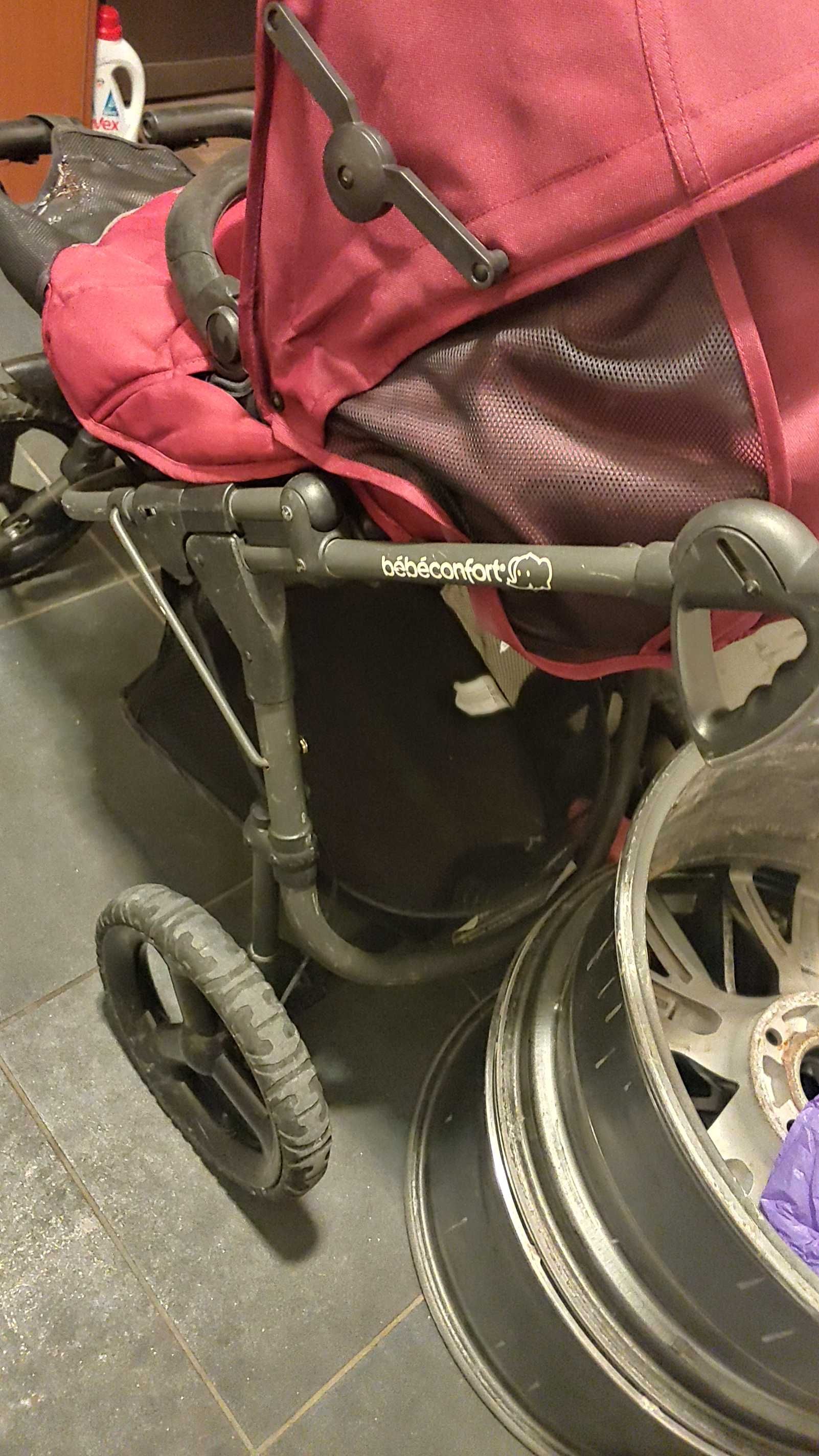 Детска количка триколка
