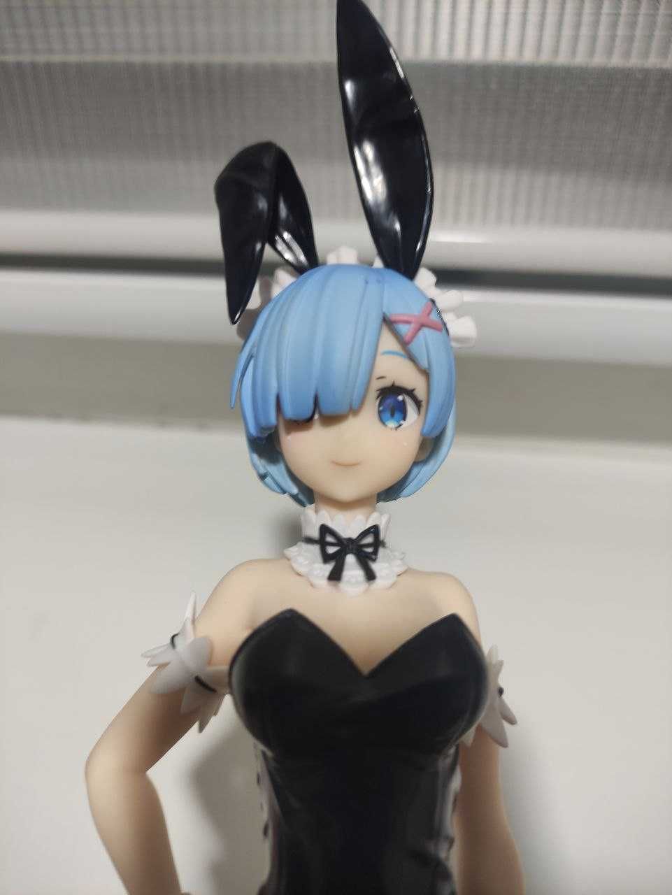 Аниме фигурка/Anime figure Рэм из Ре:Зеро