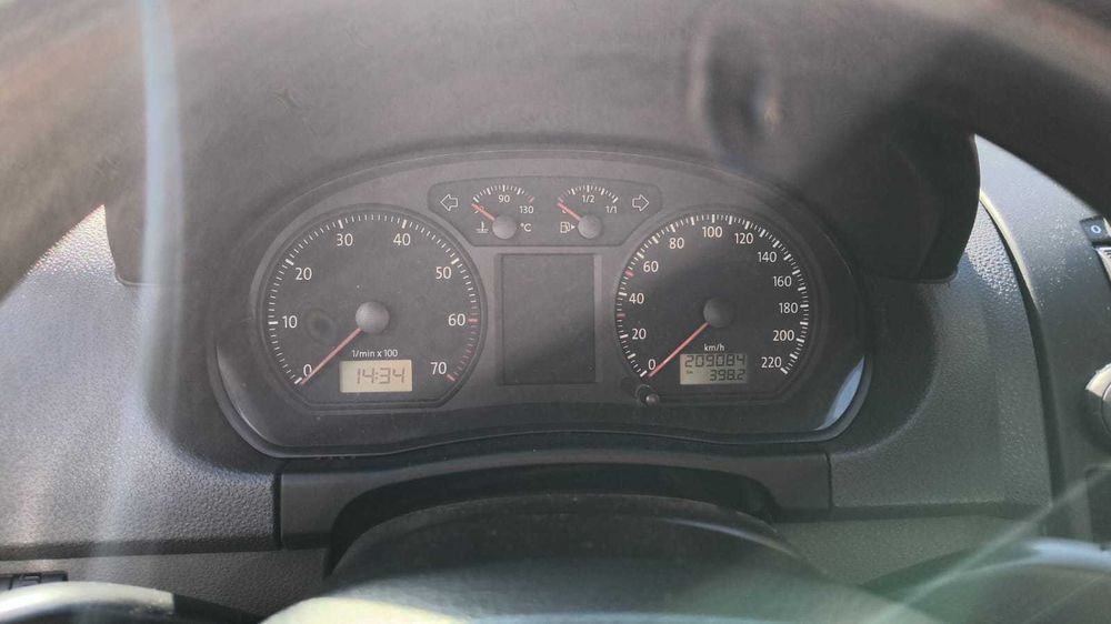 Vand Volkswagen Polo 1.2