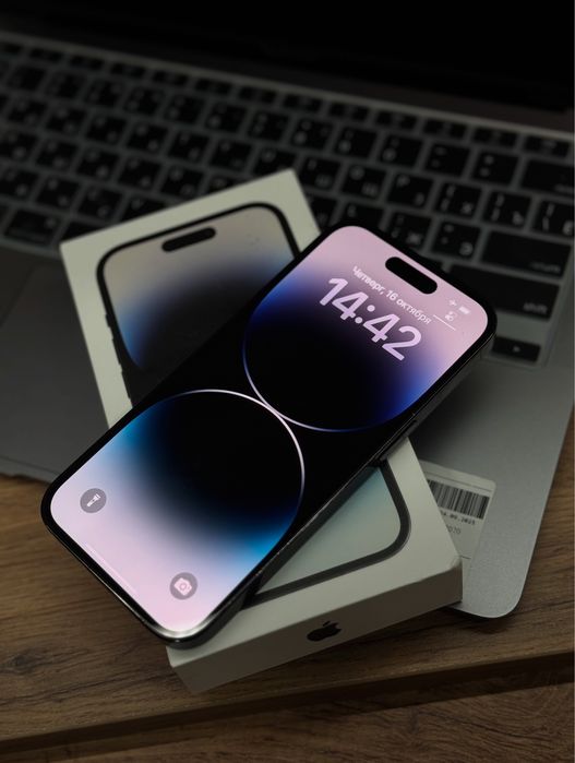 Apple Iphone 14 Pro 256Gb/84% от Актив Маркет!