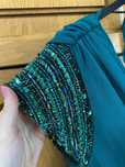 Vand rochie de soacra verde smarald