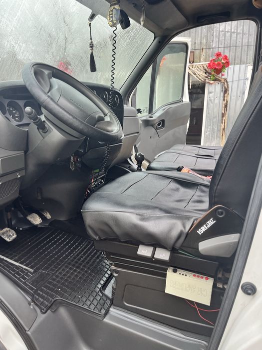 Iveco daily 2.8 130 de cai