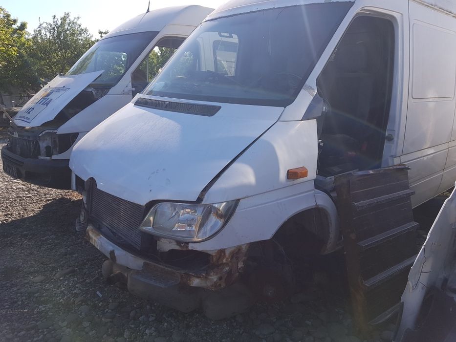 Cardan Mercedes Sprinter Volkswagen LT35