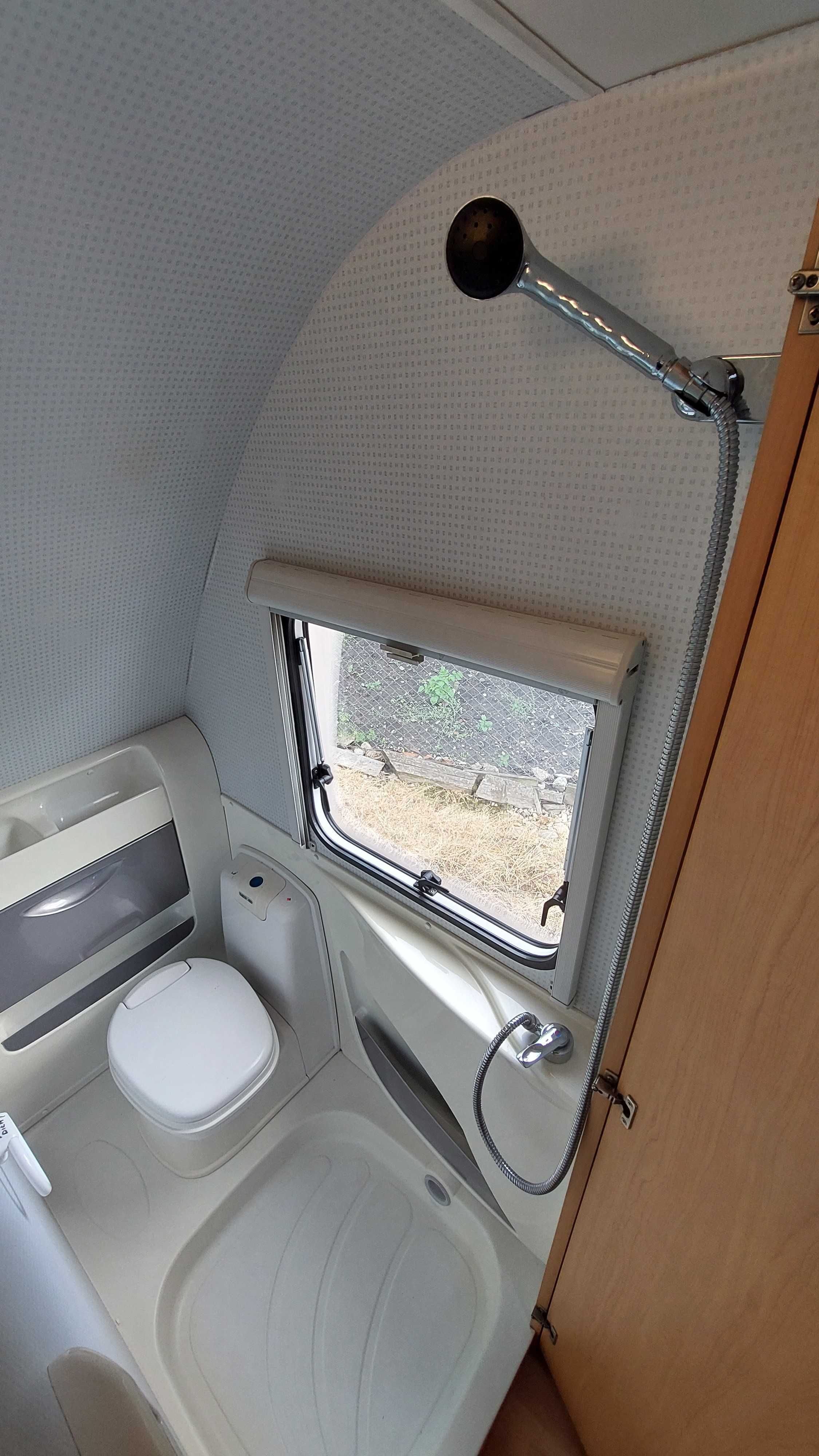 Rulota KNAUS SUDWIND 450 FU -Avem 15 RULOTE in  stoc