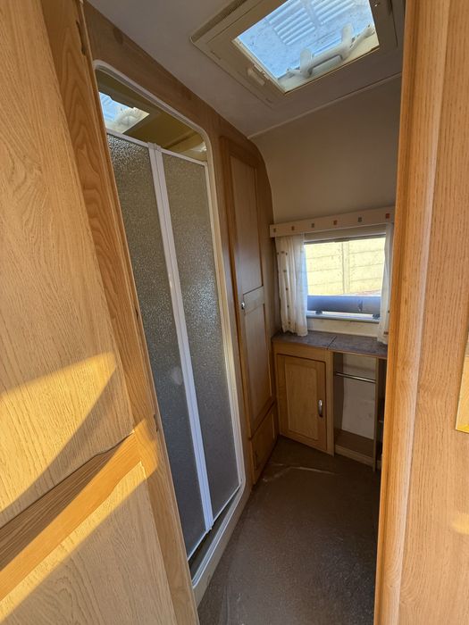 Elddis Avante 2003 – Stare impecabilă, Inmatriculata ,Dotări complete!