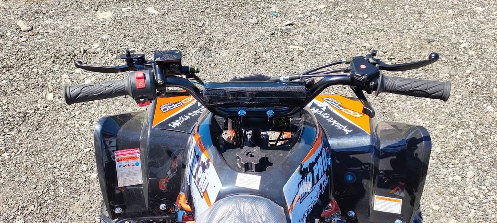 NOU Atv Quad KXD PRO Germany 125cc 8 inch
