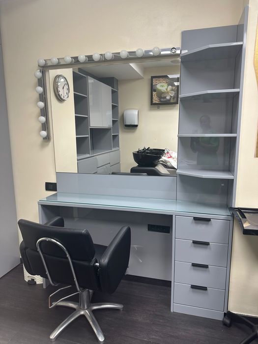 Mobilier coafor salon