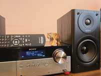 Sony CMT-MX700Ni. Capodoperă audio. Ca nou. Preț fix !