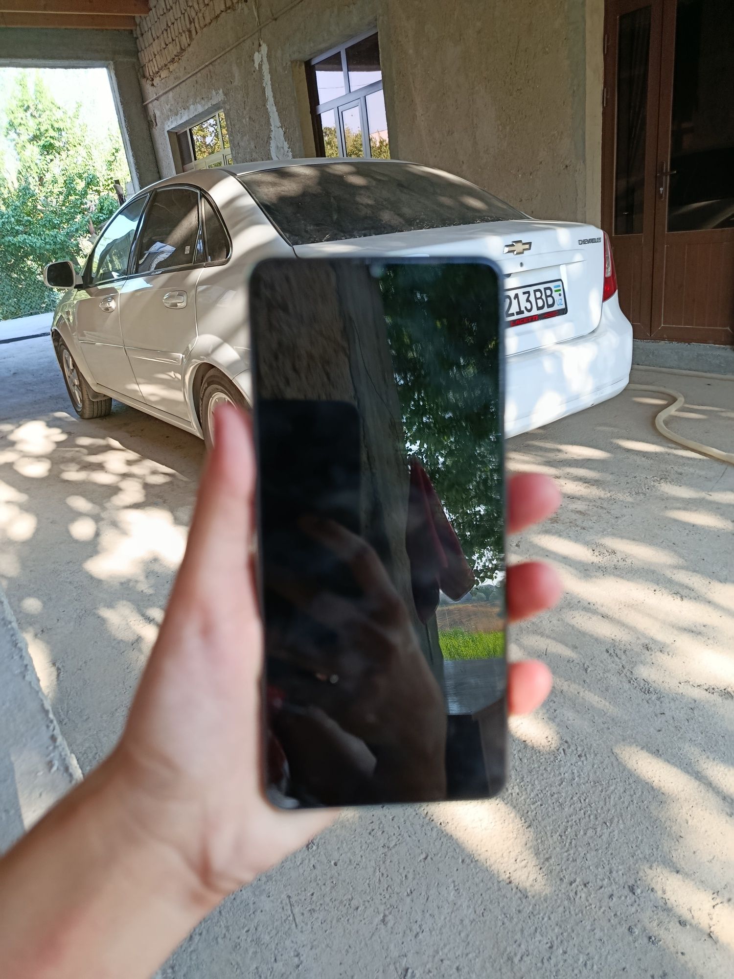 Samsung Galaxy M12  kafolati bilan