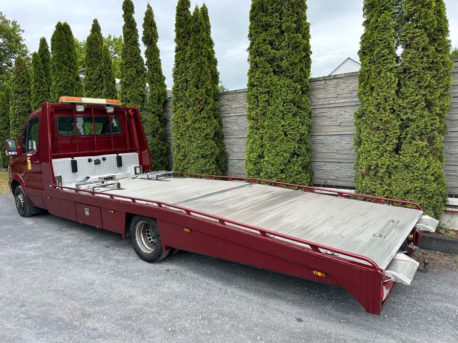 Tractari Auto - Tractare Autoutilitare - Asistenta Rutiera - Platforma