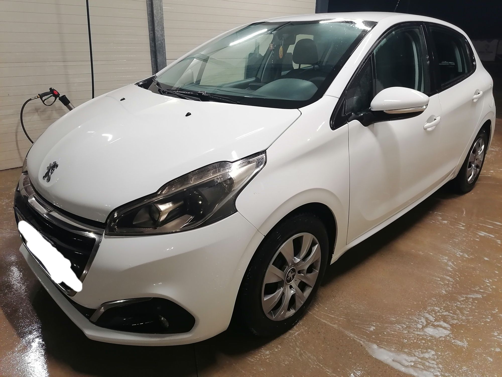 Peugeot 208 1.6 diesel