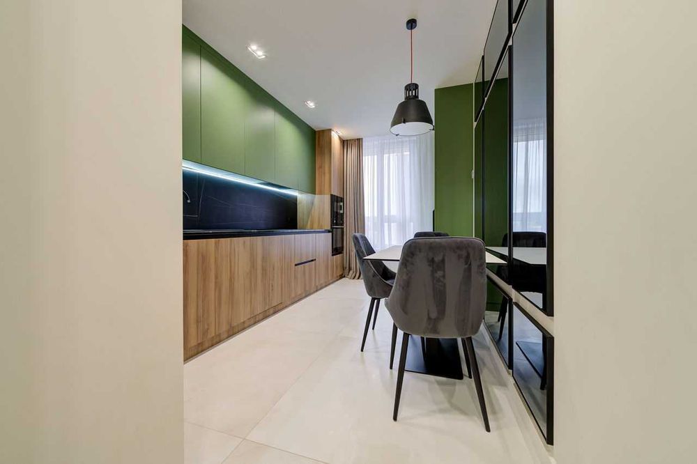 Дава се под наем Двустаен апартамент в София, Дружба 1 - 57 кв.м за 350 € - Снимка #2