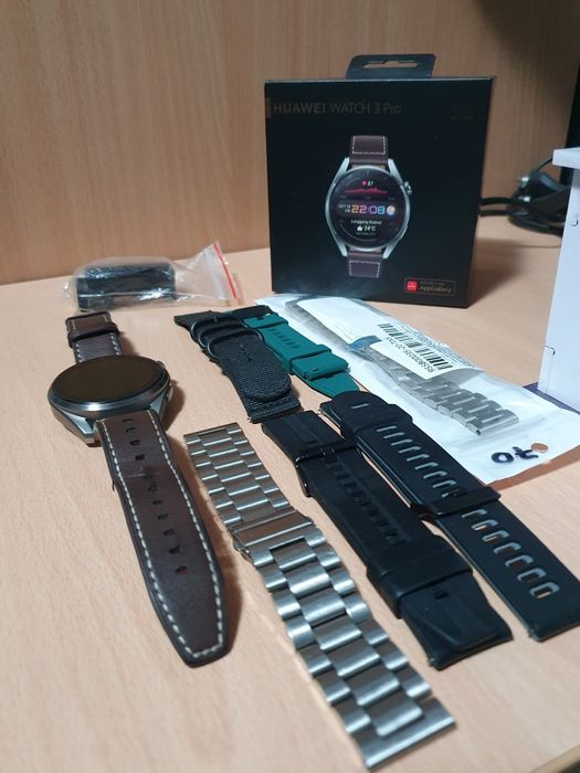 Ceas Huawei Watch 3 PRO