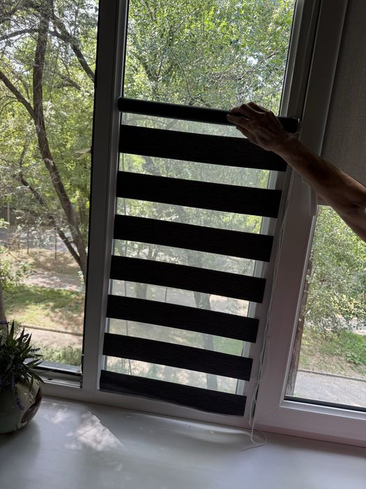 Жалюзи день/ночь новые