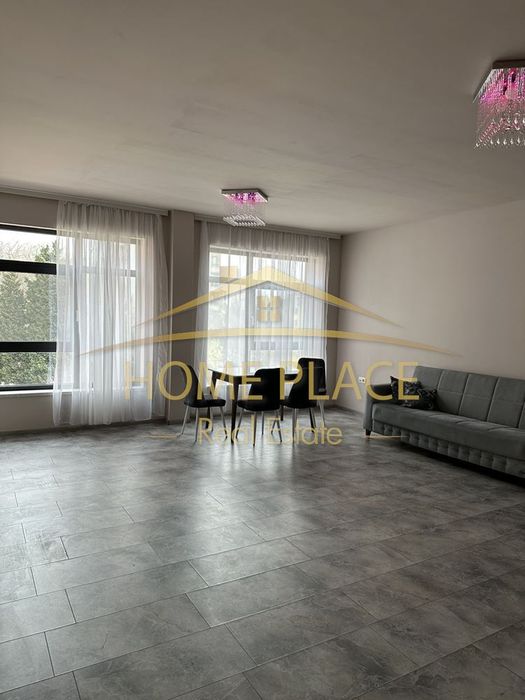 Дава се под наем Тристаен апартамент в Варна, Бриз - 130 кв.м за 1173 € - Снимка #2