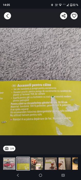 5xAccesorii+jucării pentru câine! Noi.