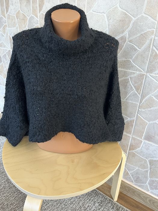 Pulover dama buclat ZARA