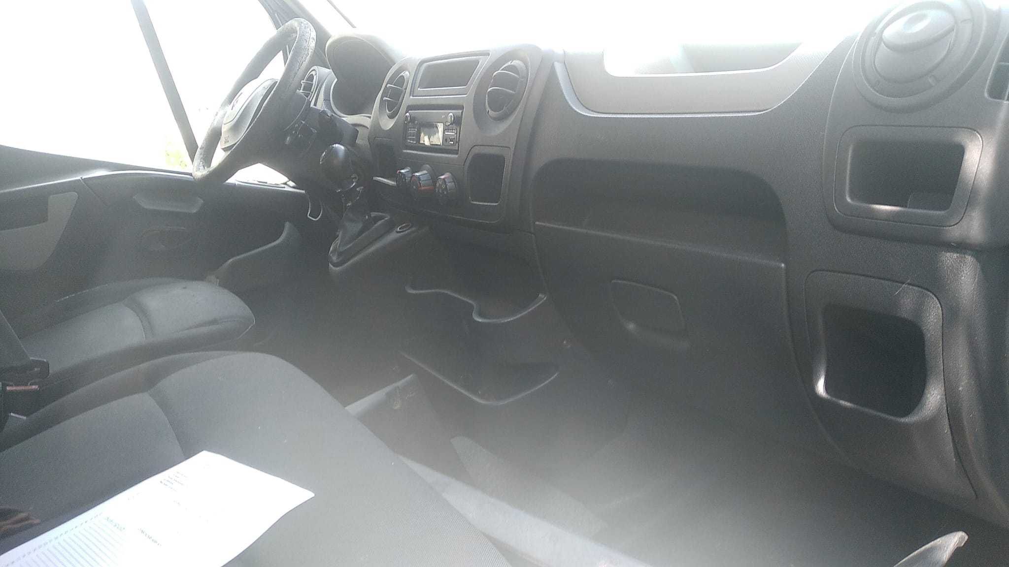 vand renault master 3din 2014