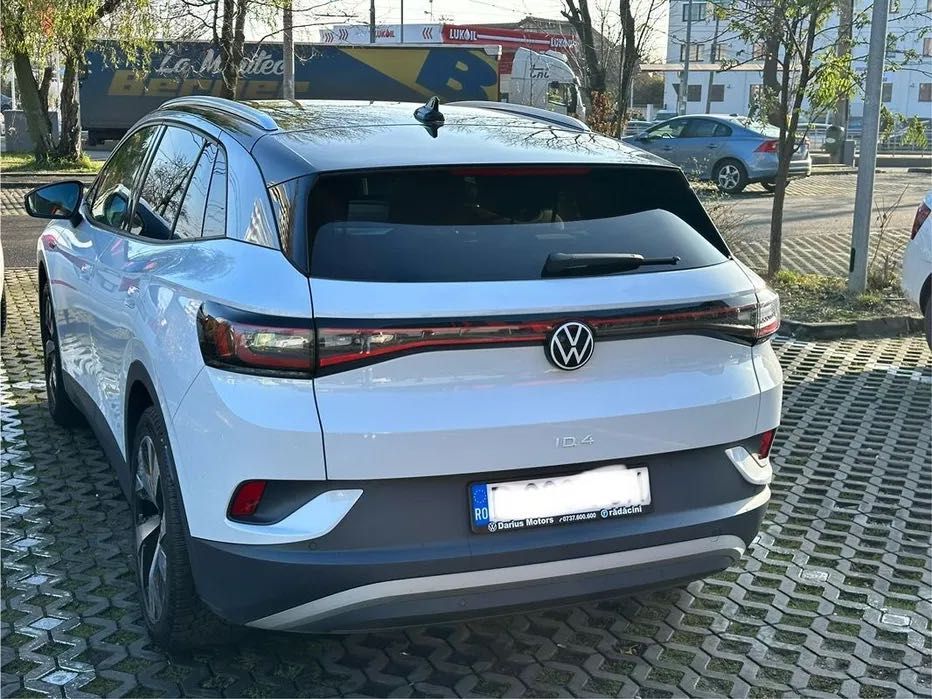 Volkswagen ID4 1st primul proprietar, capacitate baterie: 82 kWh