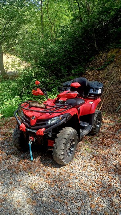 Cf moto 520L 2021
