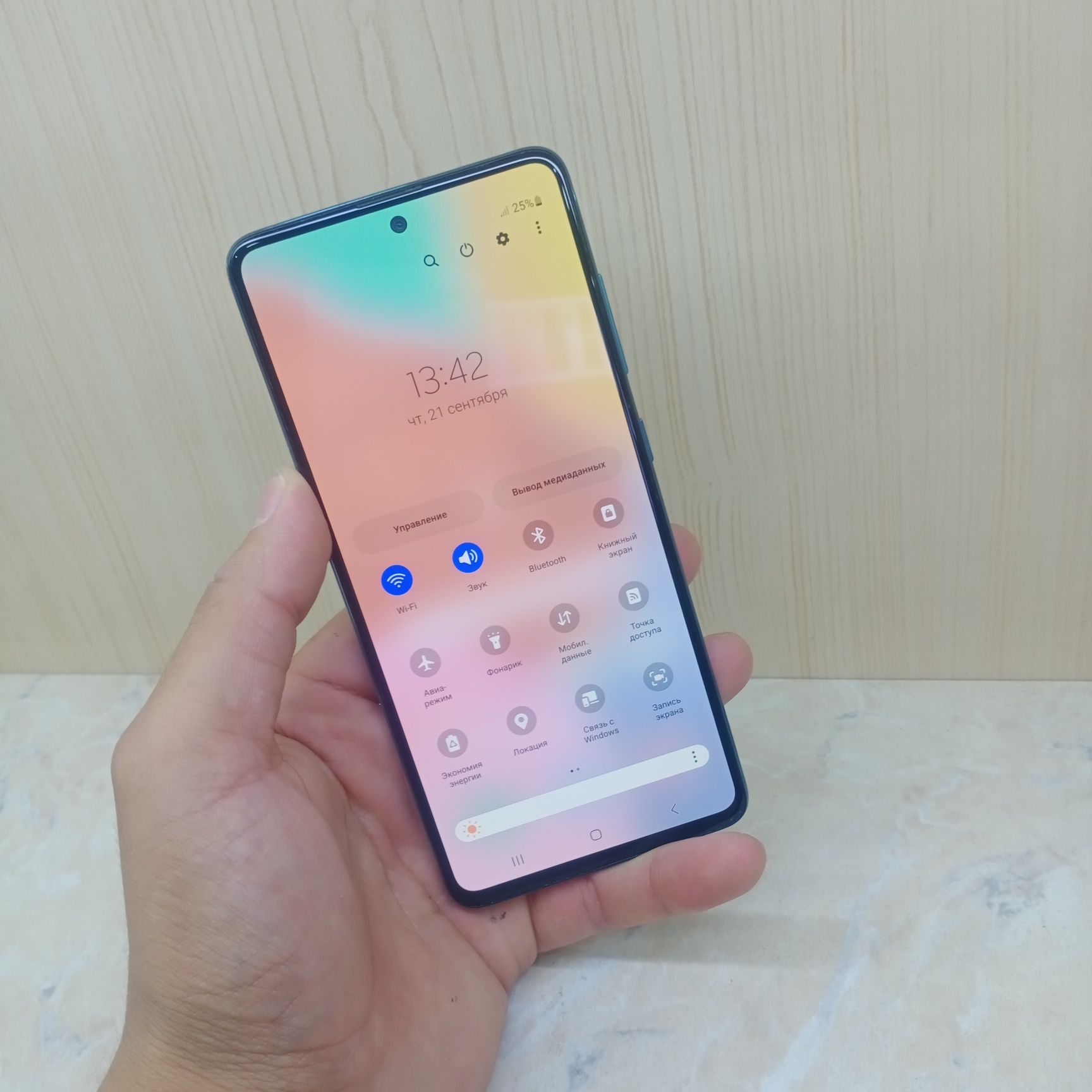Samsung A51 srochna sotiladi