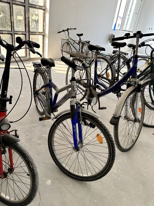 Biciclete intr-o stare foarte buna