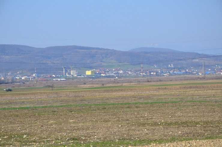 Teren BUDESTI VALCEA 40.000 mp ! Ideal pt Panouri  ferme fonduri etc