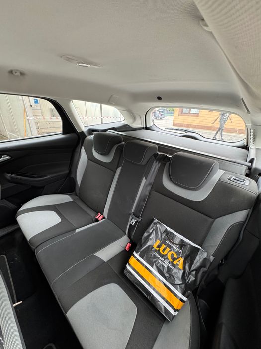 Ford Focus 1.0 ecoboost