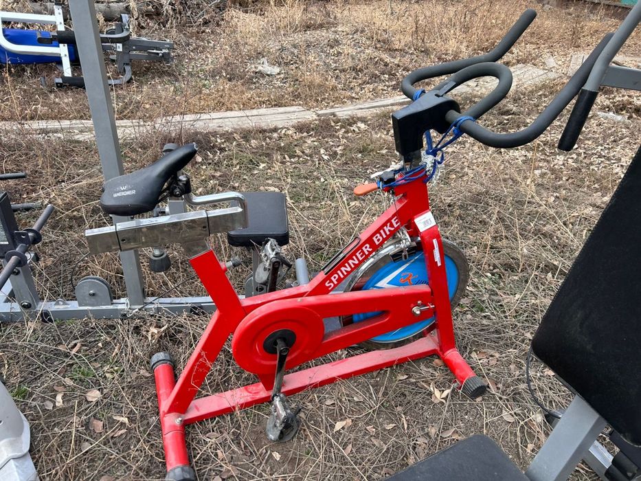 Велотренажер срочно