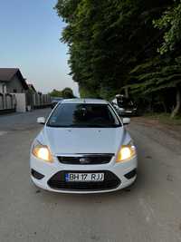 Vand ford focus face lift