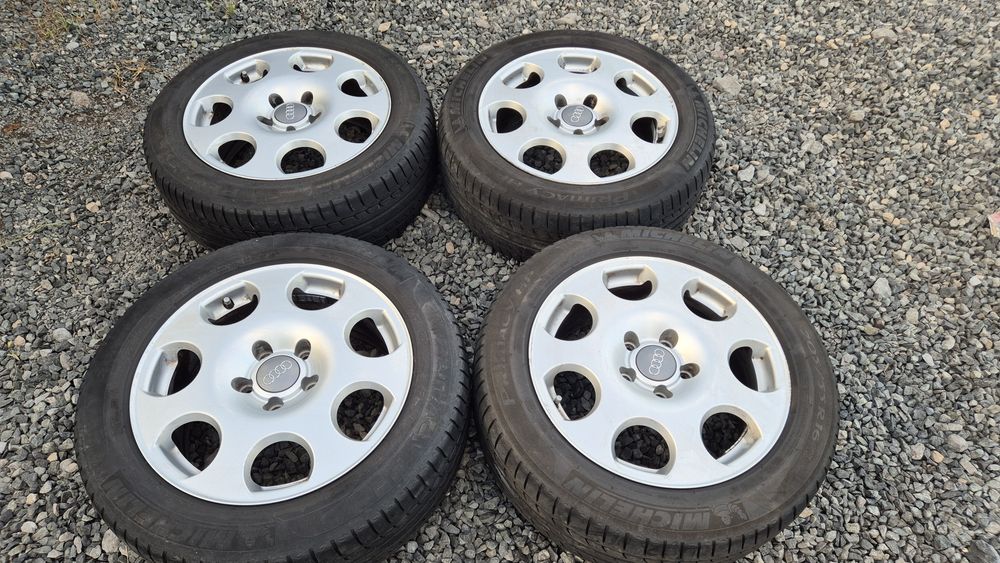 Оригинални джанти Ауди 5/112 Audi 5x112