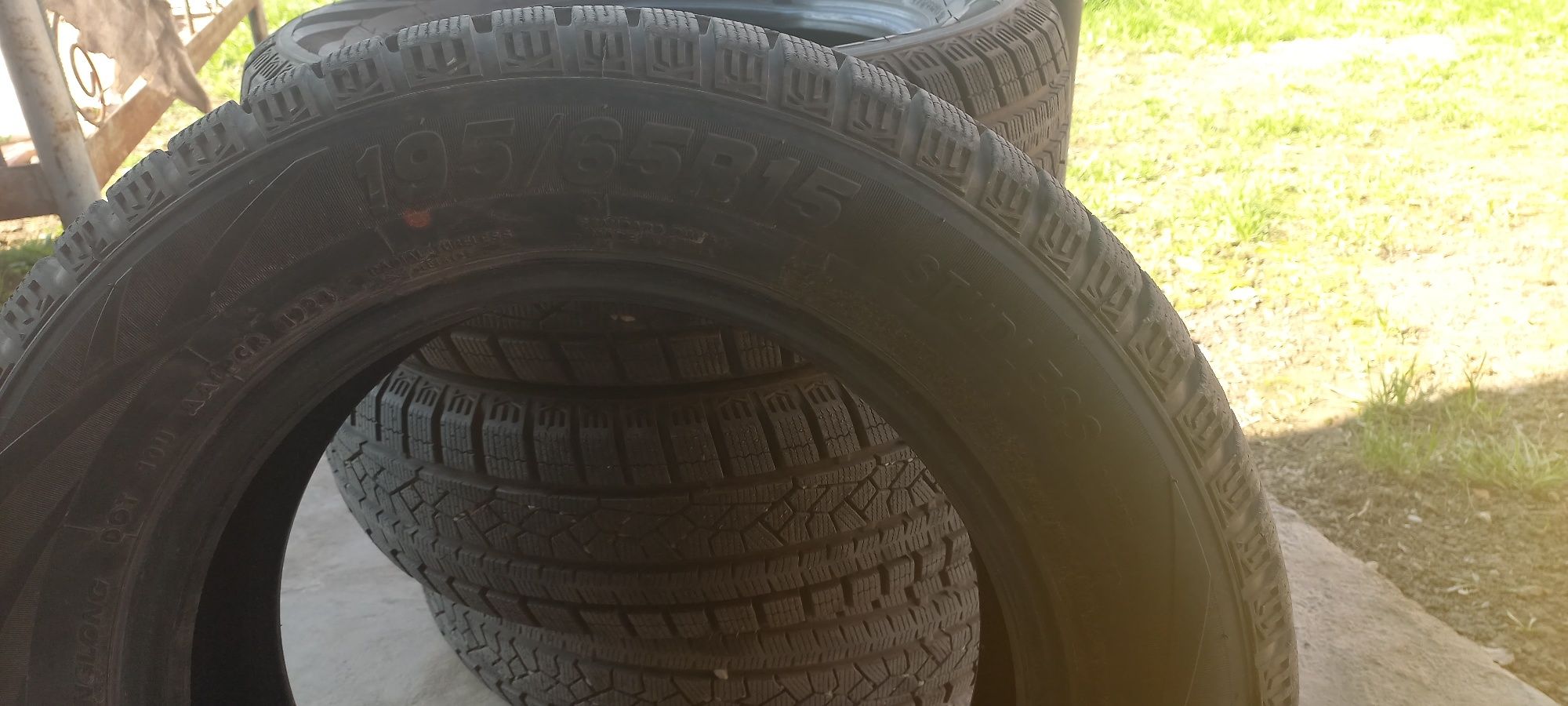 Linglong Green max 195/65R15
