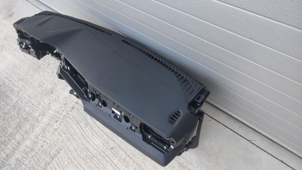 Planșa bord Duster 3 2024-2025