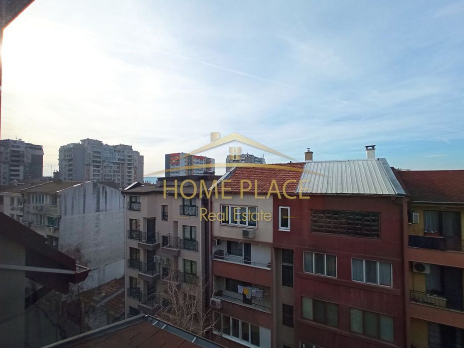 Дава се под наем Двустаен апартамент в Варна, Лятно кино Тракия - 45 кв.м за 382.5 € - Снимка #8