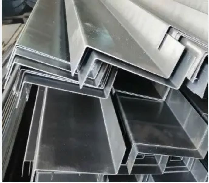 Z-образный профиль 30×40×0,6мм | Г-профиль | Рассечка | Фасадный