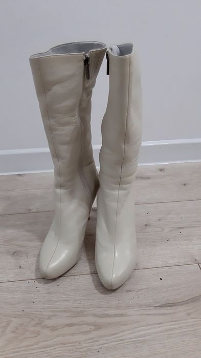 Сапоги женские зимние