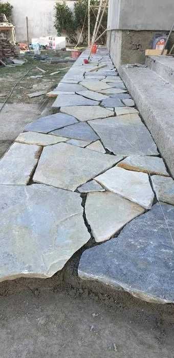 piatra naturala si montaj profesional