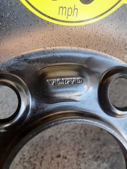 Roata rezerva SLIM R17 VOLVO XC60, C70, V70, S60, V60, S80