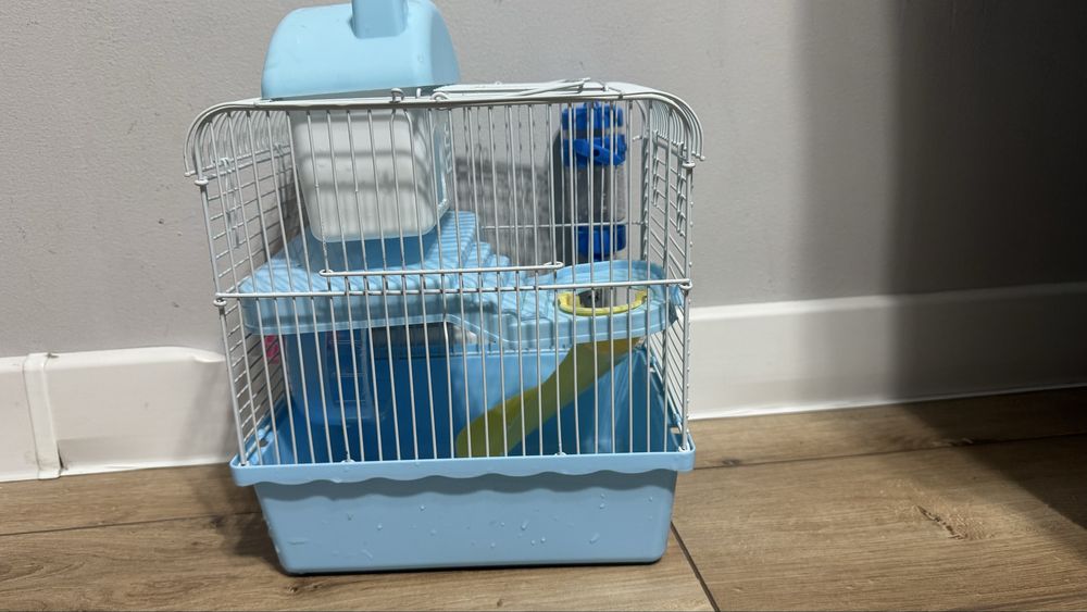 Клетка для хомячка