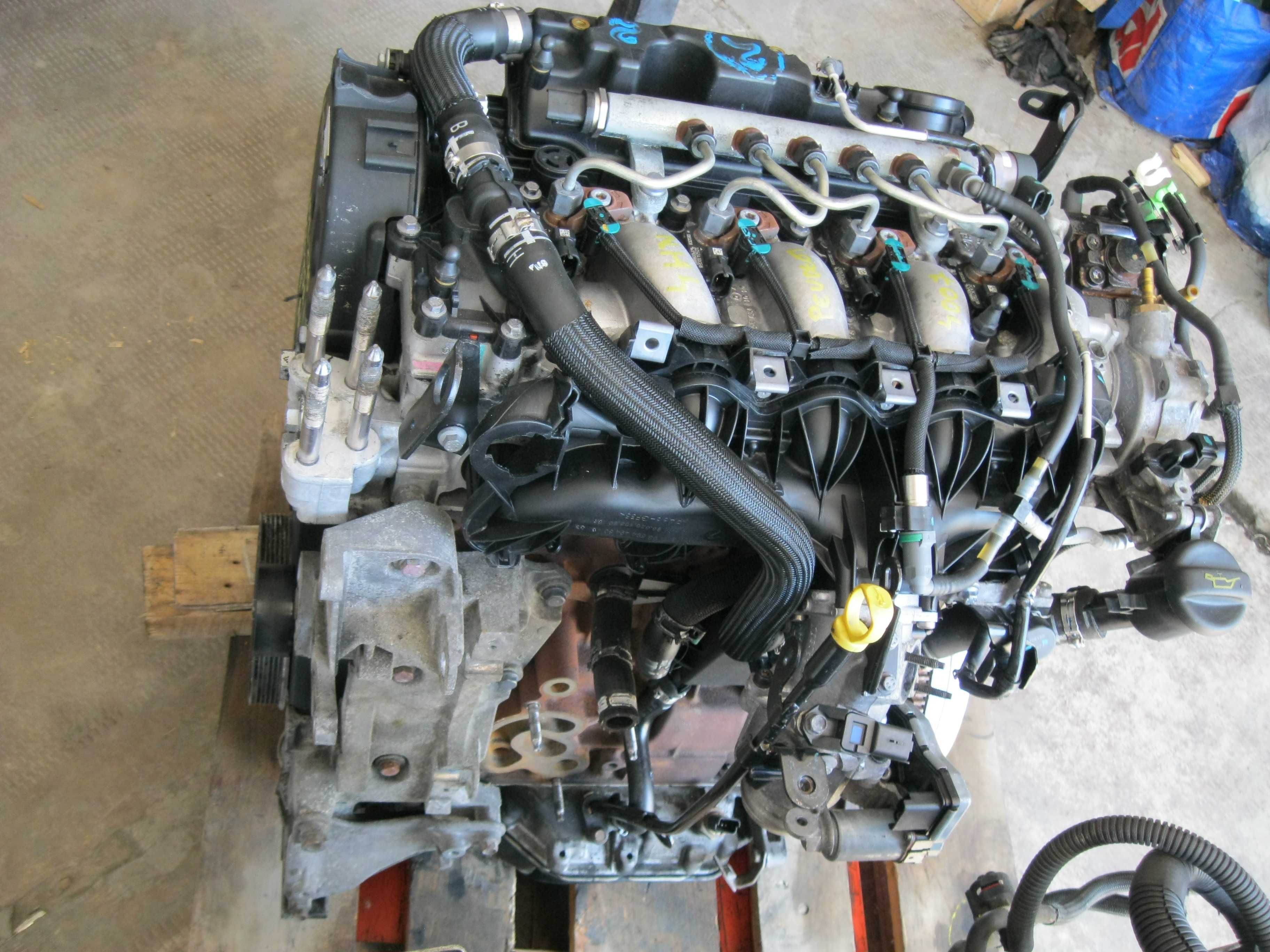 Motor 2,2HDI*4HN*10D270-CuAnexe*PeugeotCitroenC-CROSSER2009Euro4&5Fran