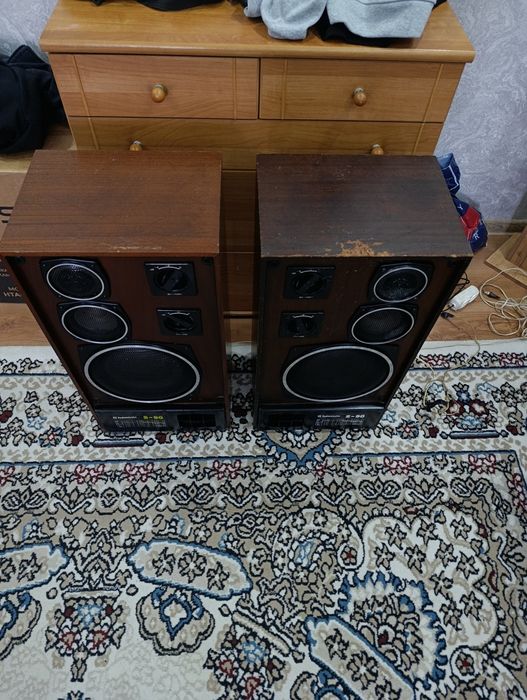 Колонки радиотехника с 90- 212