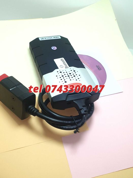 Delphi D S15oe Tester Diagnoza  Interfata Model 2022 Soft 2020