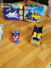 Lego 5-7 ani,3 modele