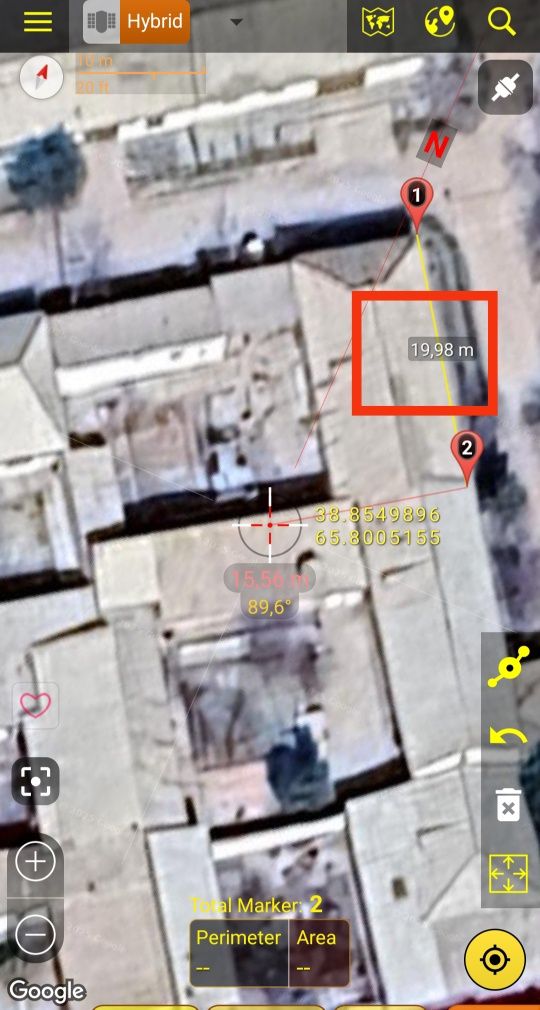 Mahallot mahalla 6 sotxlik hovli