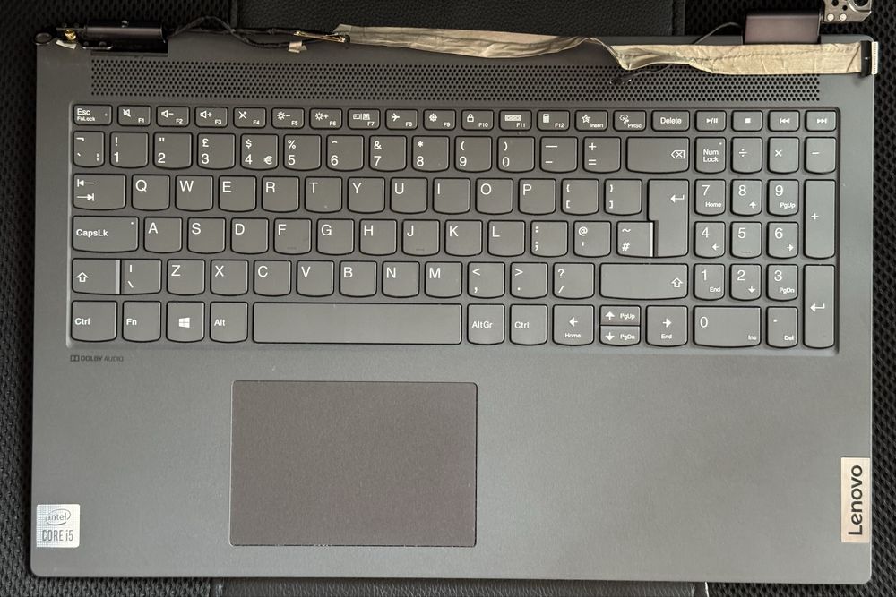 Лаптоп IdeaPad Flex 5 15IIL05 8/256 GB без екран